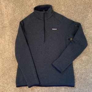 Patagonia Better Weather Fleece